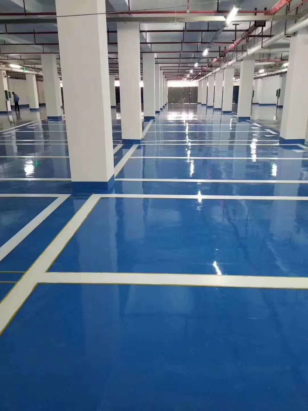 車庫(kù)地坪漆