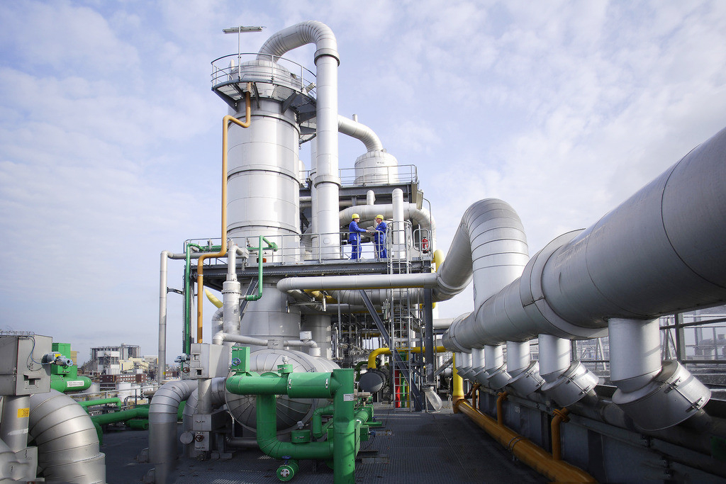 高氯化聚乙烯防腐漆用漆