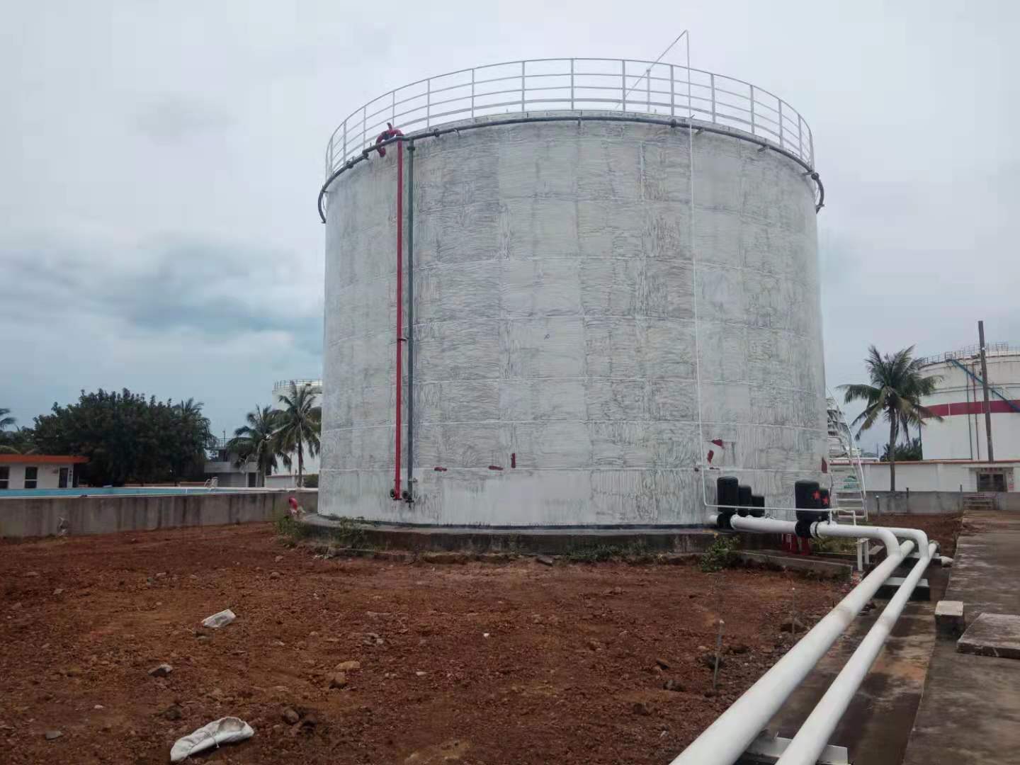 油罐內壁防腐蝕涂料