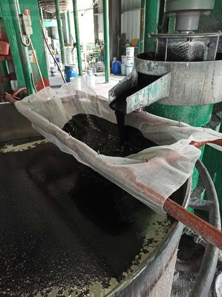 彈性聚氨酯耐酸堿重防腐涂料生產(chǎn)