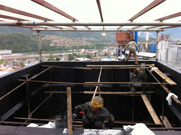 彈性聚氨酯耐酸堿重防腐涂料