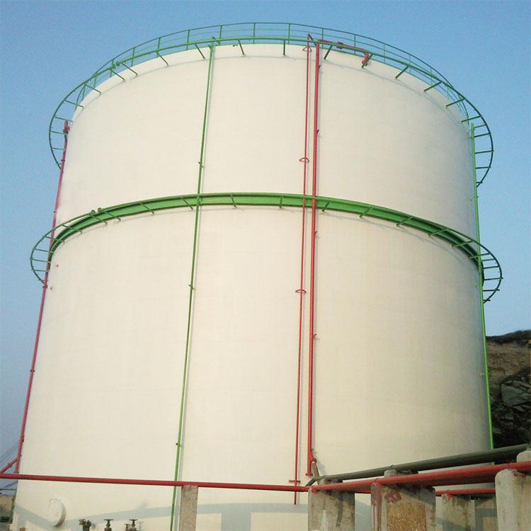 無溶劑環氧涂料用于儲罐內壁