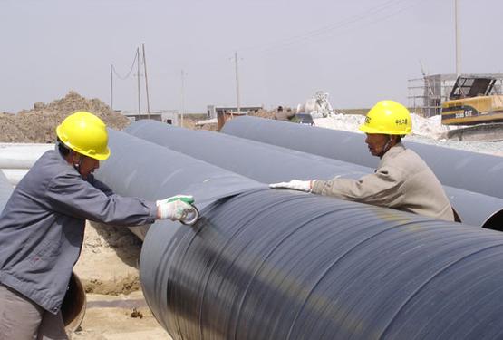 ��عܵ�����ʩ��